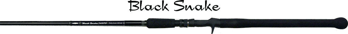 Black Snake 710H THICKLY COVERS ULTIMATE