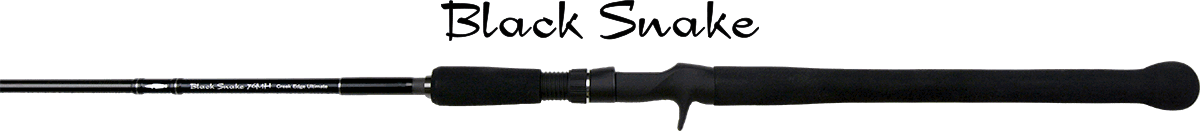 Black Snake 76MH CREEK EDGE ULTIMATE