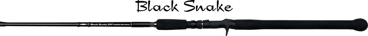 Black Snake 77H VEGITATION SIDE ULTIMATE